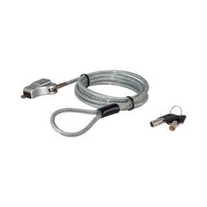 PUSH-IN KEY TYPE NOTEBOOK LOCK (LKCP-7236/3603)