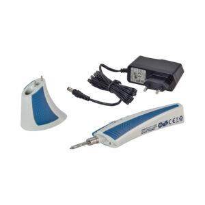 RECHARGEABLE SOLDERING IRON 6W/3.7V (KBI-637P)