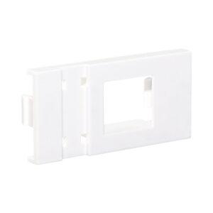 SNAP IN FACE PLATE FOR USB ONLY EACH (FA-480-38MP)