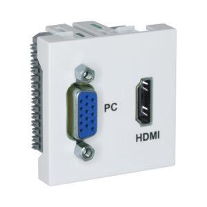CLIPIN VGA / HDMI (FA-2420-45-SVGA+HDMI)