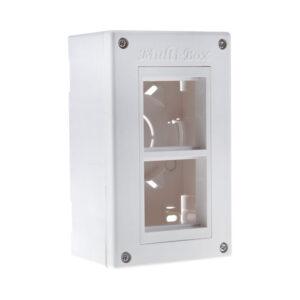 FACE MOUNT BOX (FA-2540P2D) FULL