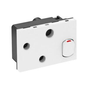 O-LINE-OBO ONESTO 16A SSO WHITE