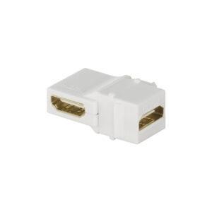 SNAPIN 90 DEG HDMI F TO HDMI F