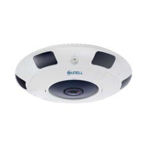 SUNELL IP FISHEYE 12MP IK10 4000X3000 POE