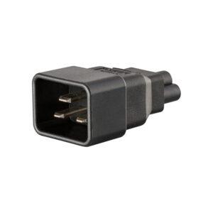 C20 MALE CONNECTER CLOVER F-C7