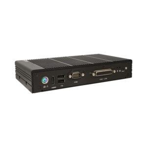 AOPEN IE-SK500 DUAL-DISPLAY INDUSTRIAL ENGINE MEDIA PLAYER WITH INTEL I5 6200U CPUT, 4GB RAM AND 128GB M.2 SSD