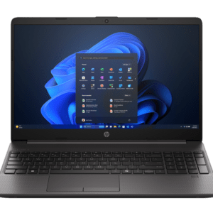 HP 250RT G9 15.6IN CELERON N150 8GB 256GB 1 YEAR WARRANTY WINDOWS 11 HOME DARK ASH