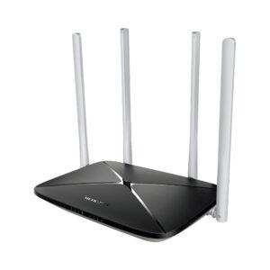 MERCUSYS AC1200 DUAL BAND WIRELESS ROUTER 10/100