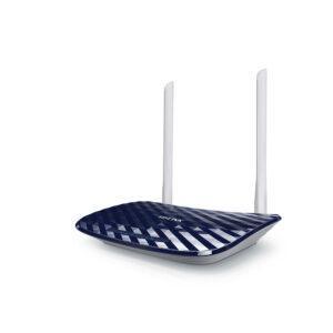 TP-LINK AC750 WIRELESS DUAL BAND ETHERNET ROUTER