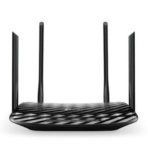 TP-LINK AC1200 MU-MIMO WIFI DUAL BAND GBE ROUTER
