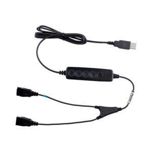 AXTEL USB Y TRAINER CABLE