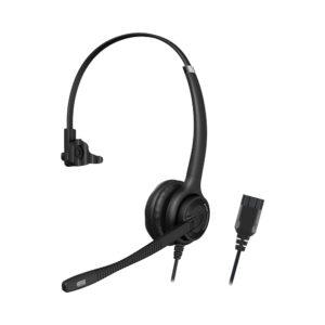 AXTEL WIRED HEADSET WTH MICROPHONE-LANDLINE 2 CALL