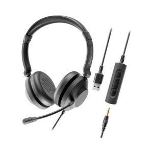 AXTEL ONE UC35 STEREO USB-A