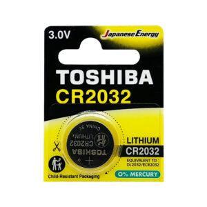 3V LITHIUM COIN BATTERY (CR2032) EACH