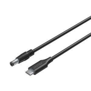 UNITEK TOSHIBA USB-C TO DC5.5X2.5MM(C14116BK-1.8M)