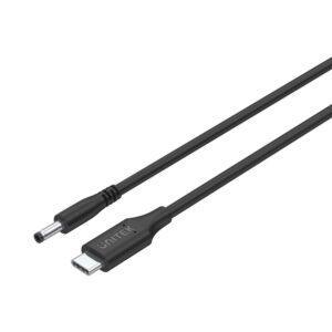 UNITEK LENOVO USB-C TO 4.0X1.7MM (C14118BK-1.8M)