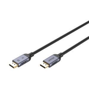 UNITEK 2M DP1.4 M-M 8K PURE COPPER(C1628GY01-2M)