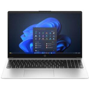 HP 250R G10 15.6IN CORE 5 120U 8GB 512GB 1 YEAR WARRANTY WINDOWS 11 PRO SILVER