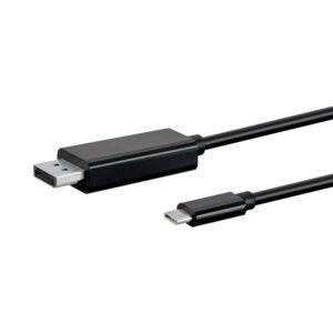 5M TYPE-C TO DISPLAYPORT CABLE, 4K2K , 60HZ