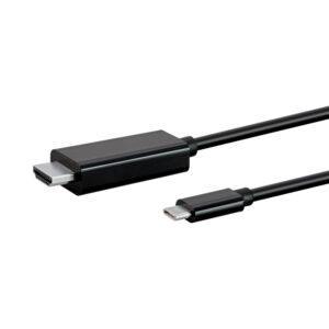 5M TYPE-C TO HDMI CABLE, 4K24K, 60HZ