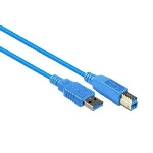 1.8M USB3.0 A-M TO B-M CABLE