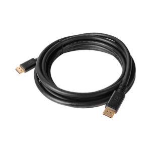 4M DISPLAYPORT 1.4 HBR3 8K MM GOLD PLATED CABLE