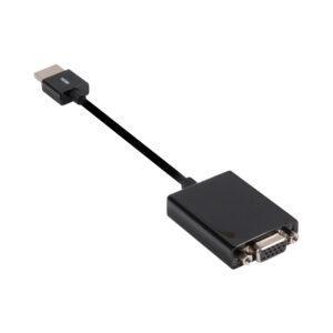 HDMI 1.4 TO VGA ADAPTER WITH AUDIO M/F