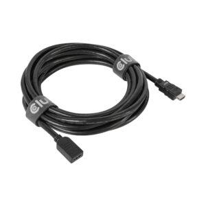 5M HIGH SPEED HDMI EXT CBL 4K60HZ MF 26 AWG