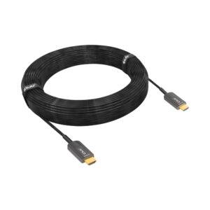 CLUB3D CAC-1379 20M 8K @60HZ ACTIVE OPTICAL UNI-DIRECTIONAL HDMI 2.1 CABLE