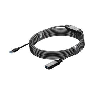 10M USB3.2 ACTIVE REPEATER CABLE MALE TO FEMALE