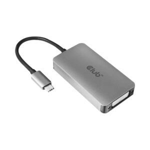 USB TYPE-C TO DVI-I DUAL LINK ACTIVE ADAPTER