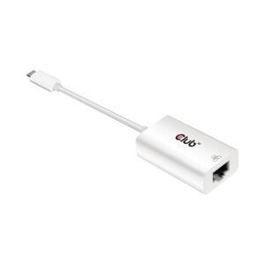 USB3.2 GEN1 TYPE-C TO GIG ETH ADAPTER M/F