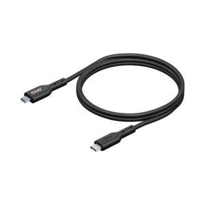 CLUB3D CAC-1526 1M USB3.2 TYPE-C TO MICRO USB CABLE