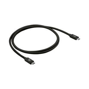 CLUB3D CAC-1570 1.2M 8K @240HZ 80GBPS 240W CERTIFIED USB TYPE-C CABLE
