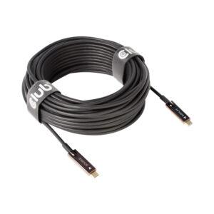 20M USB GEN2 TYPE-C ACTIVE OPT CABLE M/M