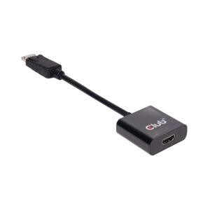 DISPLAYPORT 1.2 TO HDMI 2.0 4K60HZ UHD ACT ADAPTER