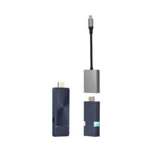 EZCAST (CAST-GO) TYPE-C W/LESS PRESENTER/EXTENDER