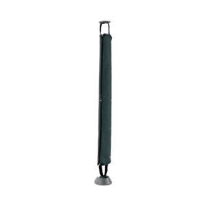 FABRIC CABLE MANAGEMENT ZIP SLEEVE - 650X210