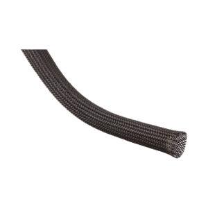 1M CLEAN CUT BRAID 50.8MM BLACK (CCP2.00BK)