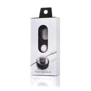 MAGNETIC CABLE HOLDER, METAL