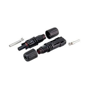 MC 4 SOLAR CABLE CONNECTOR 1 SET M AND F