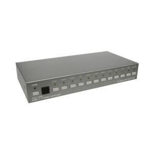 V1.3 HDMI VIDEO SWITCHER/ FORMAT CONVERTER..