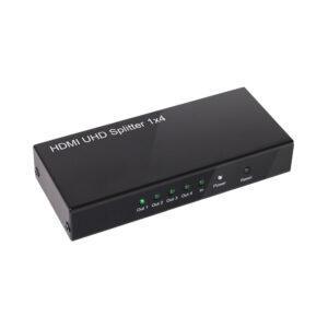 4-PORT HDMI2.0 4K UHD SPLITTER