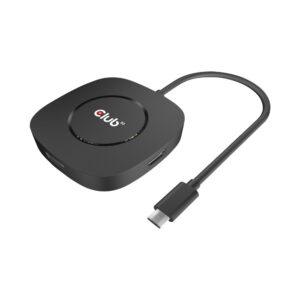 USB TYPE-C 3.2 GEN1 TRIPLE DISPLAYPORT 1.4