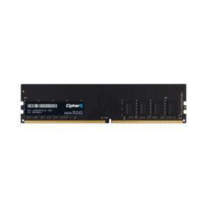 CIPHERX 8GB DDR4 UDIMM DESKTOP MEMORY