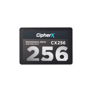 CIPHERX CX 256GB PRO 2.5INCH SSD