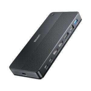 UNITEK UNIVERSAL DUAL 4K KVM DS(D1103A01)