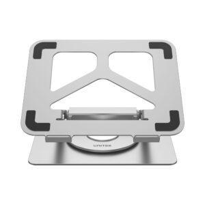 UNITEK ROTATING LAPTOP STAND WTH USB-C-HUB(D1109A)