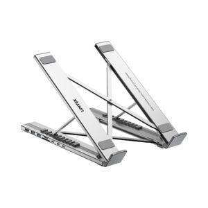 UNITEK USB-C FOLDABLE LAPTOP STAND (7IN1) (D1137A)