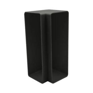 DECORDUCT 165X55 BEND BLACK